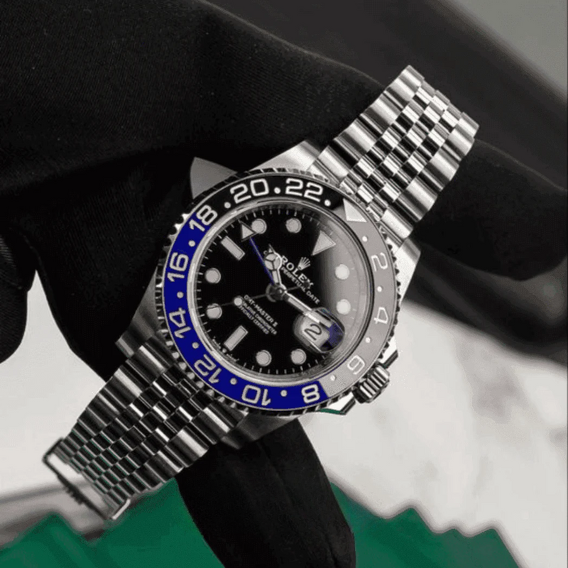 GMT Shadow Blue