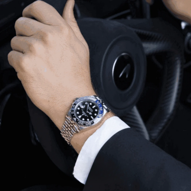 GMT Shadow Blue