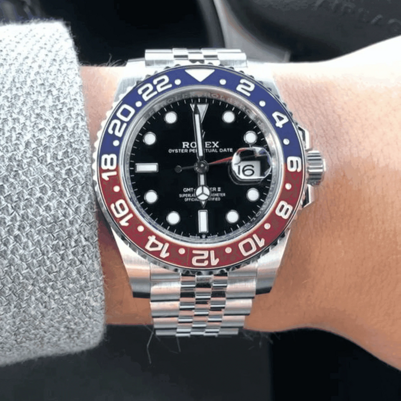 GMT Legend – Édition Pepsi