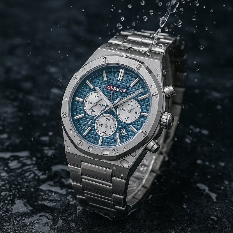 STEELCORE™ – Acier Arctique