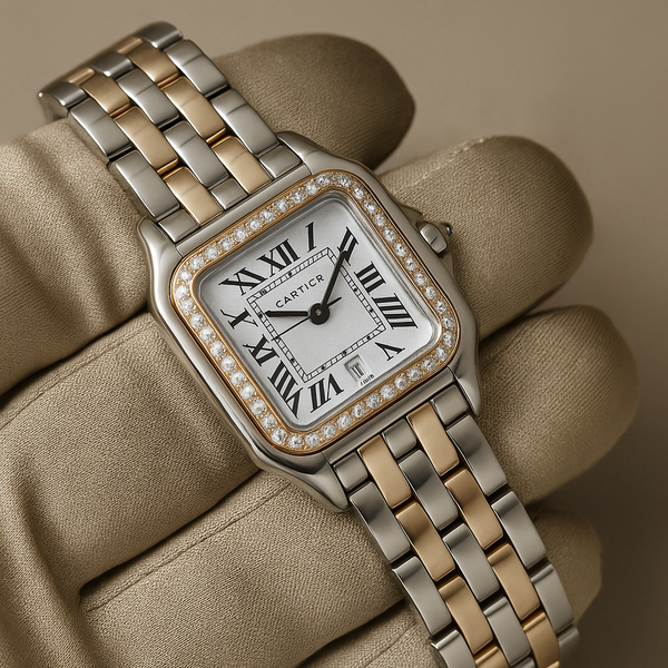 Panthère Two-Tone
