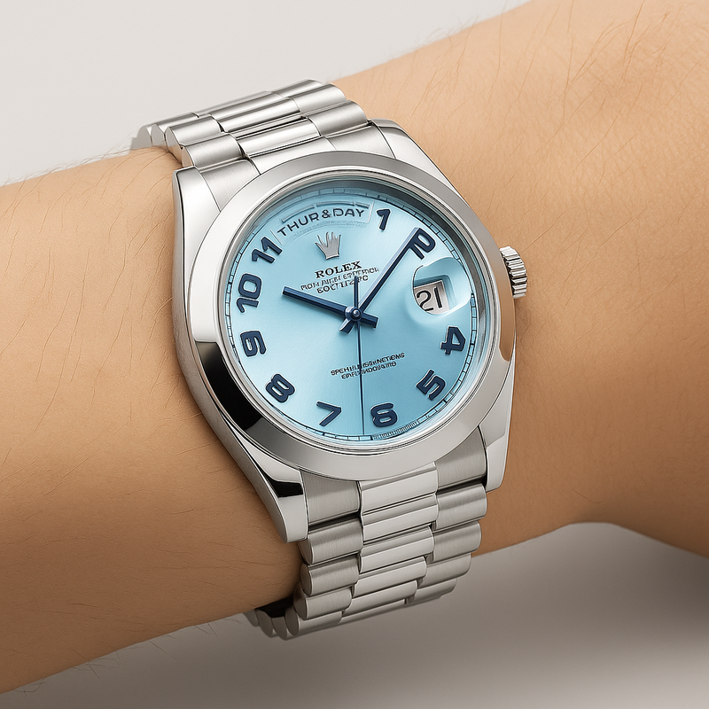 Datejust Arabica 37
