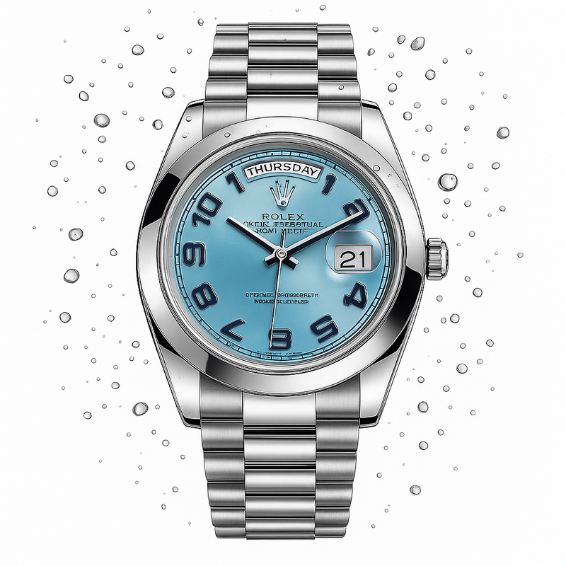 Datejust Arabica 37