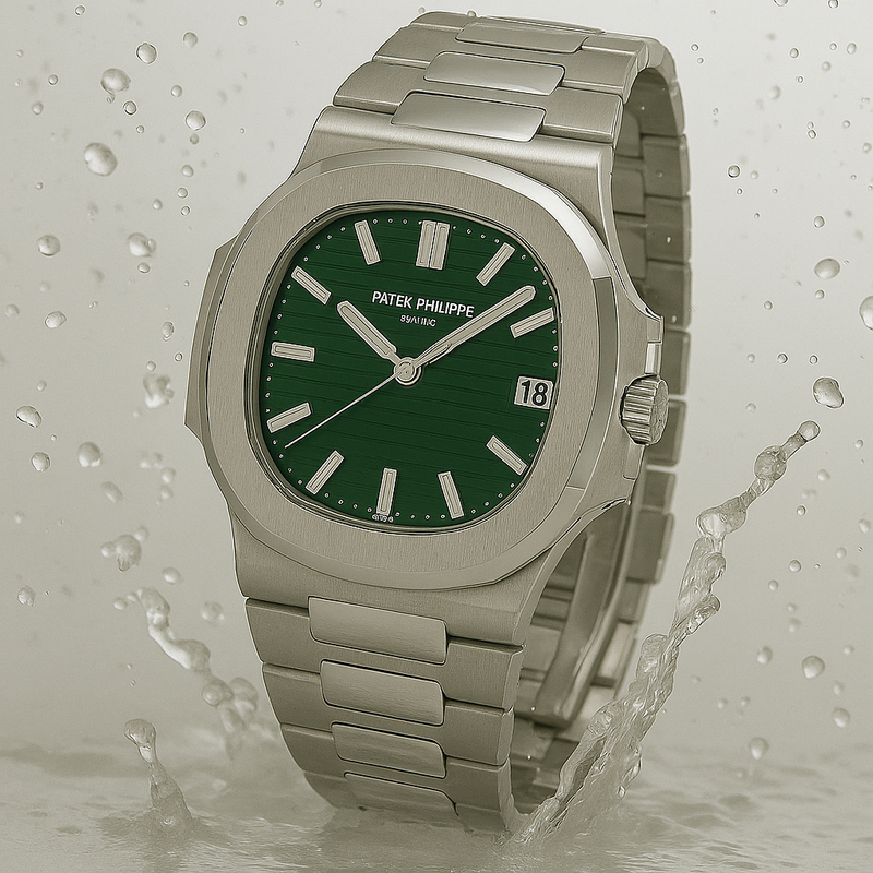 Patek Philippe Nautilus