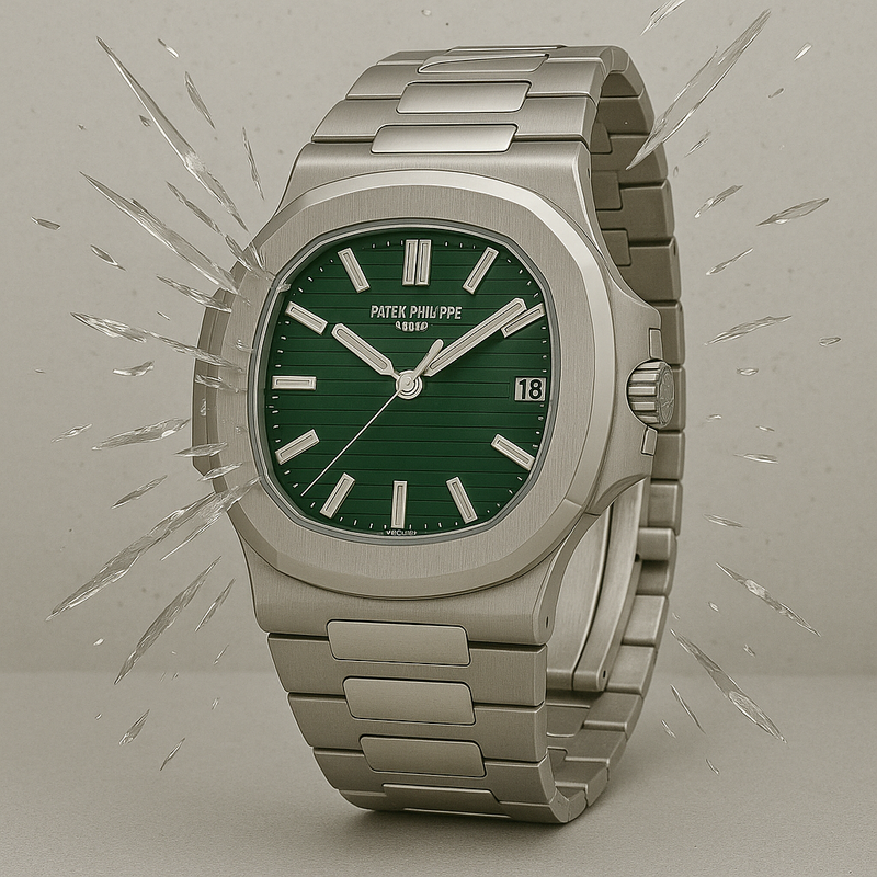 Patek Philippe Nautilus