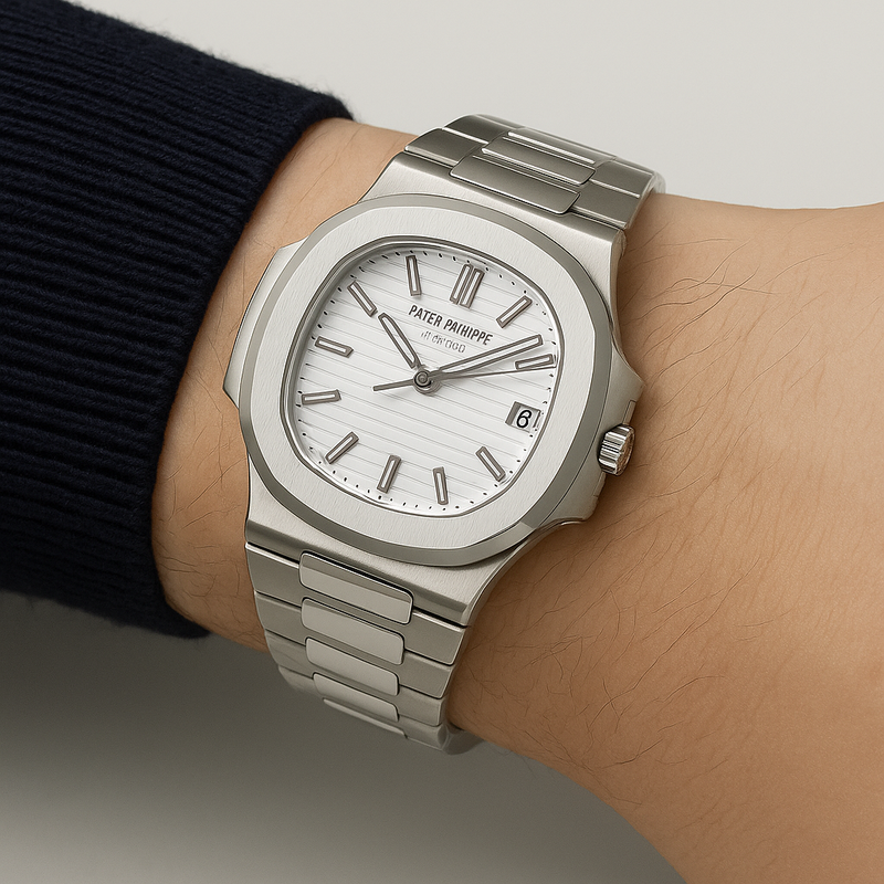 Patek Philippe Nautilus