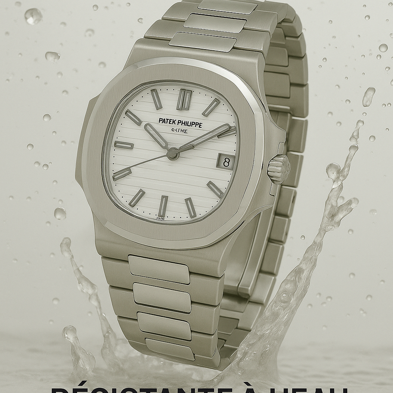 Patek Philippe Nautilus