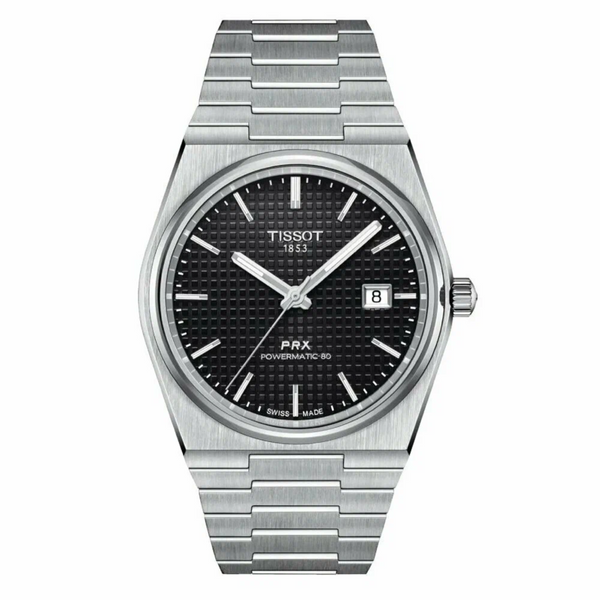 الاسود الملكي – الفخامة السويسرية في معصمك Tissot PRX