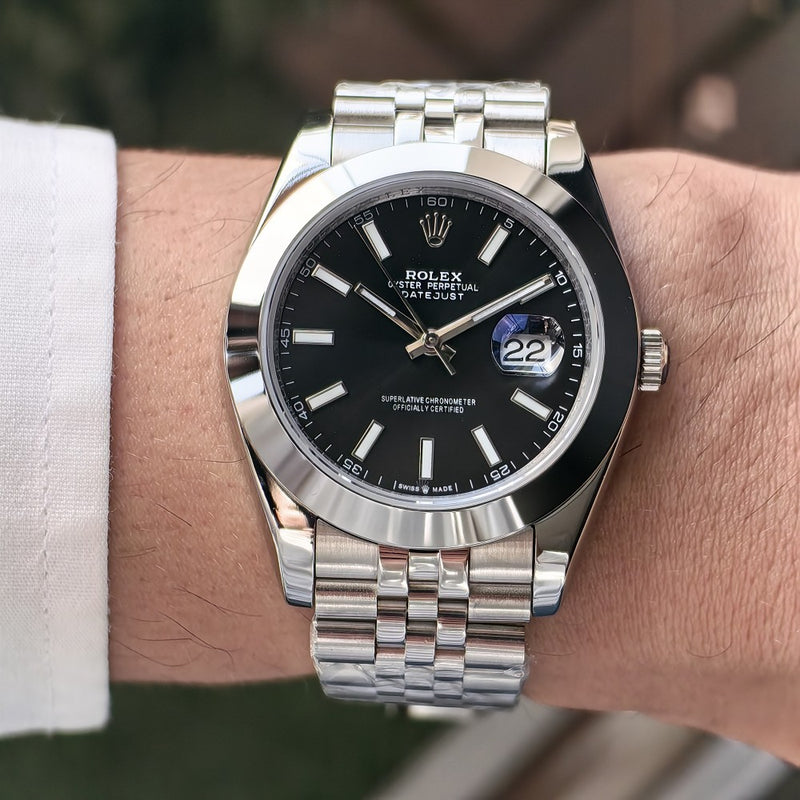 Datejust 38
