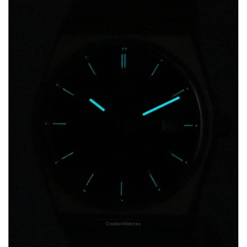 الاسود الملكي – الفخامة السويسرية في معصمك Tissot PRX