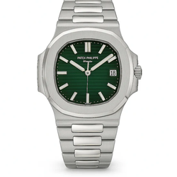Patek Philippe Nautilus
